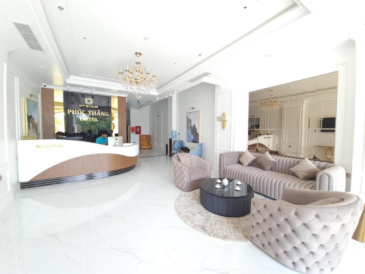 Phuc Thang Hotel Phu Quoc Exterior foto