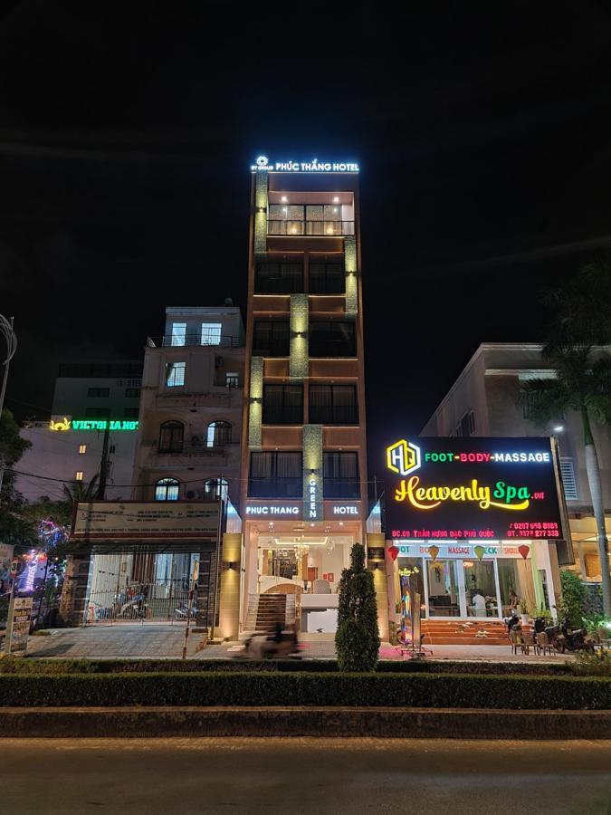 Phuc Thang Hotel Phu Quoc Exterior foto