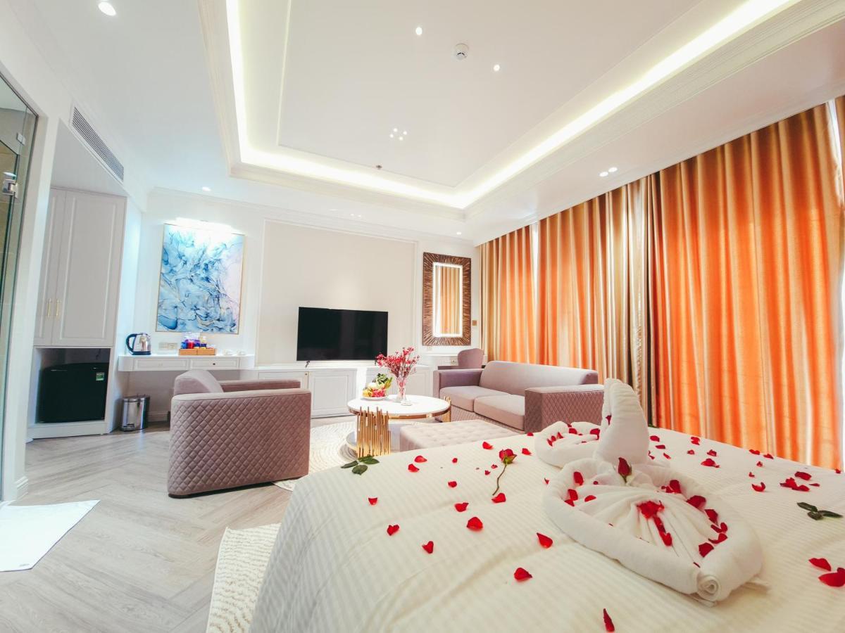 Phuc Thang Hotel Phu Quoc Exterior foto