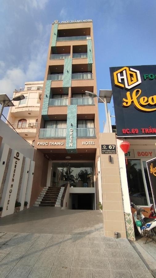 Phuc Thang Hotel Phu Quoc Exterior foto