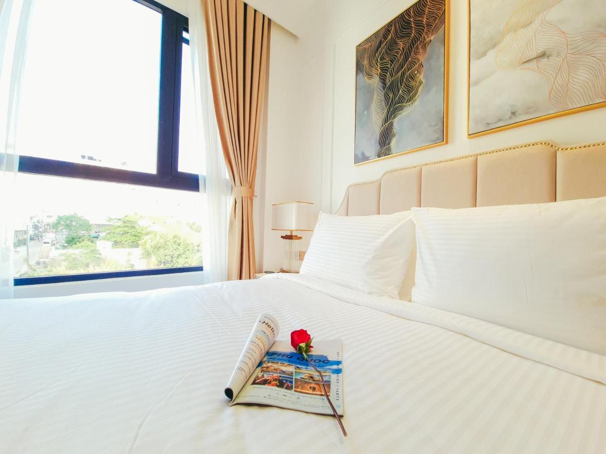 Phuc Thang Hotel Phu Quoc Exterior foto