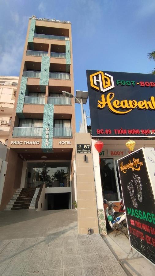Phuc Thang Hotel Phu Quoc Exterior foto