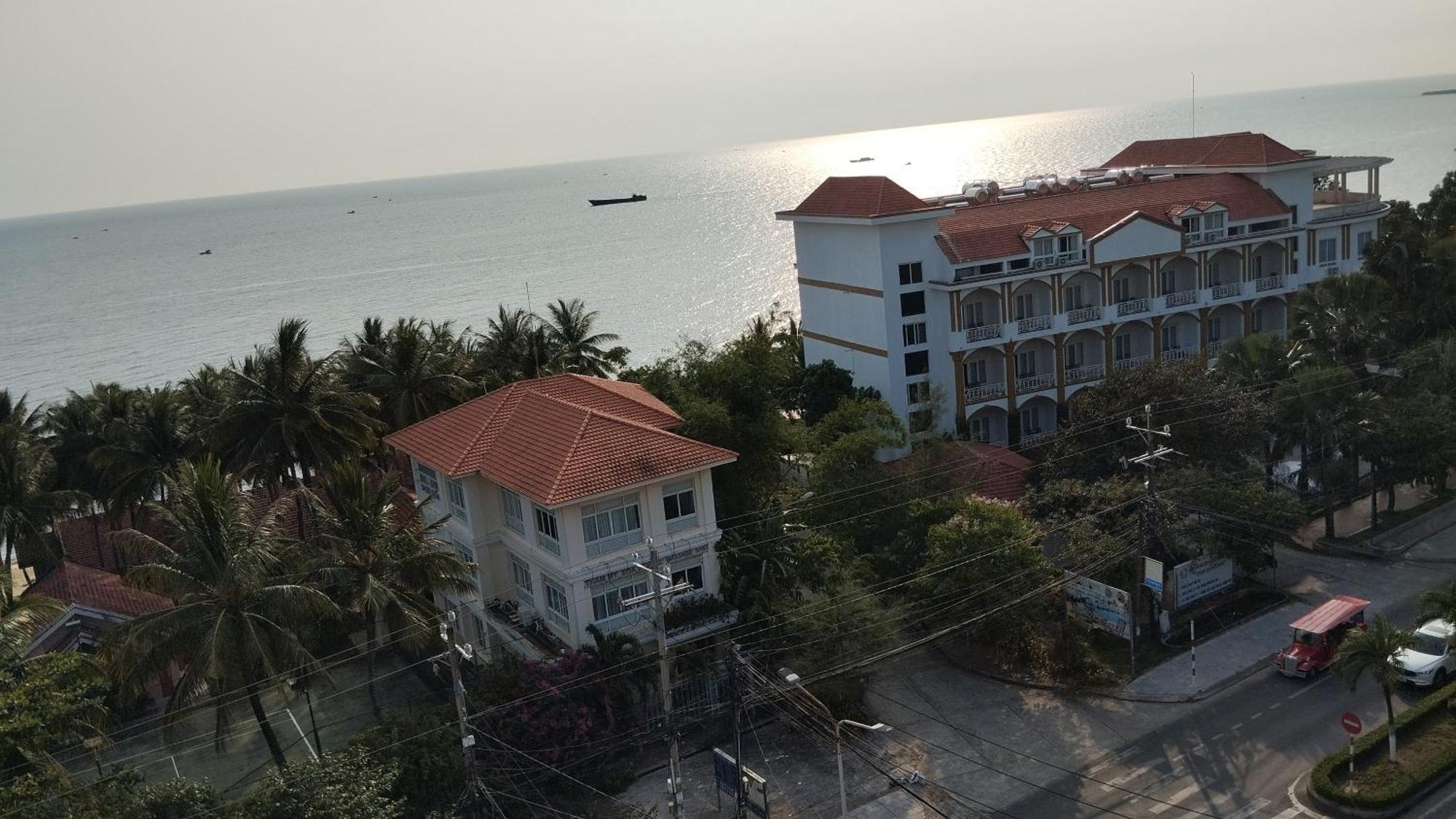 Phuc Thang Hotel Phu Quoc Exterior foto