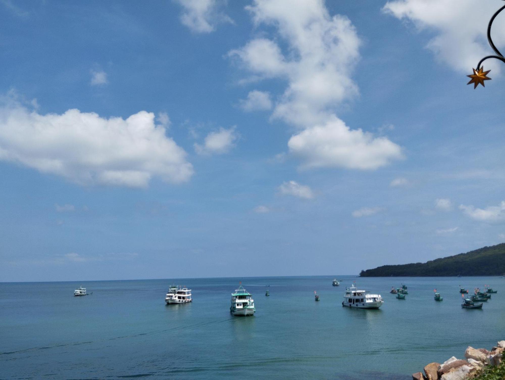 Phuc Thang Hotel Phu Quoc Exterior foto