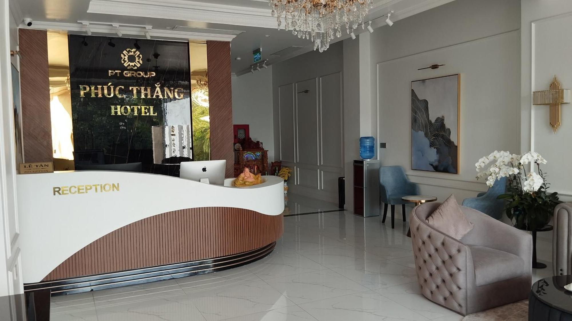 Phuc Thang Hotel Phu Quoc Exterior foto