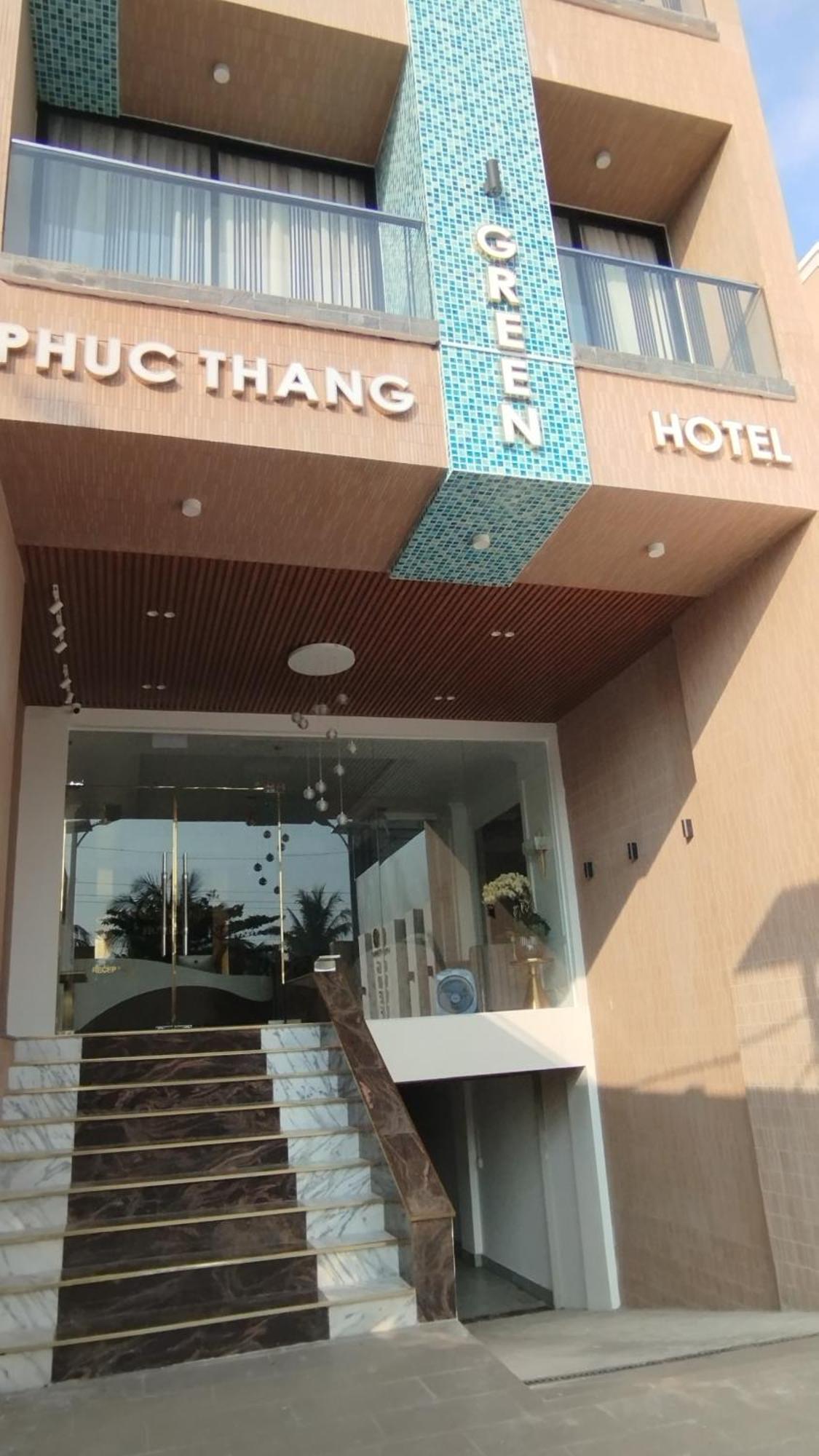 Phuc Thang Hotel Phu Quoc Exterior foto